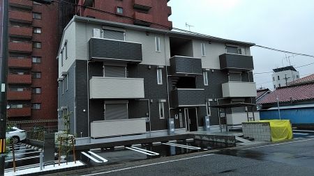 仮）D-room鳥居松の外観画像