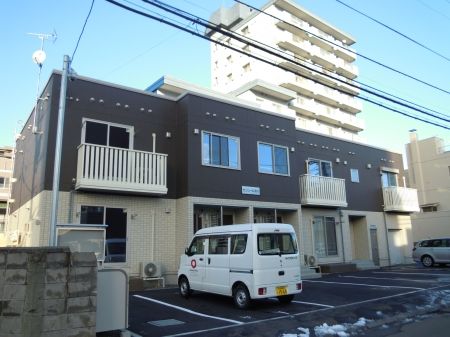 セジュール澄川の外観画像