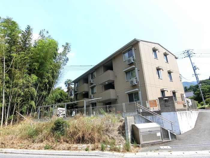 ヴァン・ソレーユの外観画像