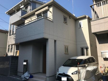 片山町戸建の外観画像