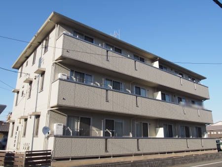 ファミーユ竹の葉の外観画像