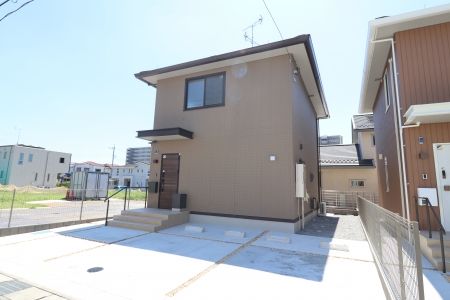 リトルグローブ Aの外観画像