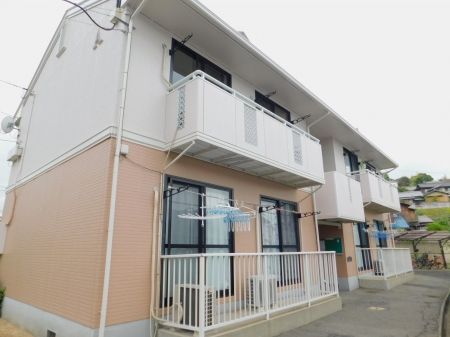 ラビアンローズ A棟の外観画像