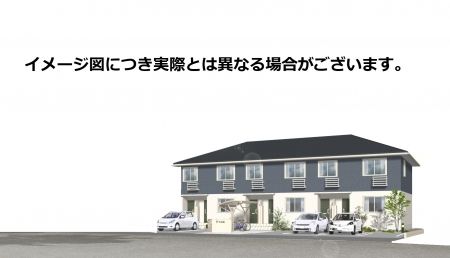 (仮)D-room早島の外観画像