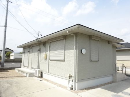 和 Cの外観画像