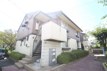 セジュール・パルク B棟の外観画像