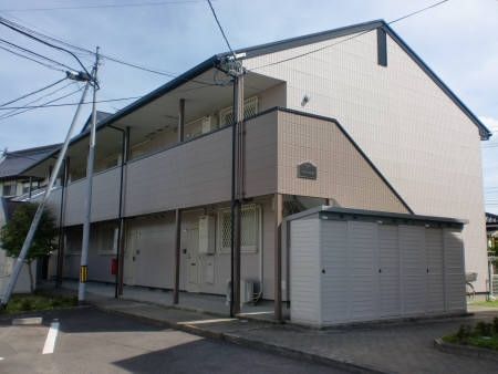 フローラル Bの外観画像