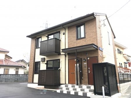 リヴェールM Aの外観画像