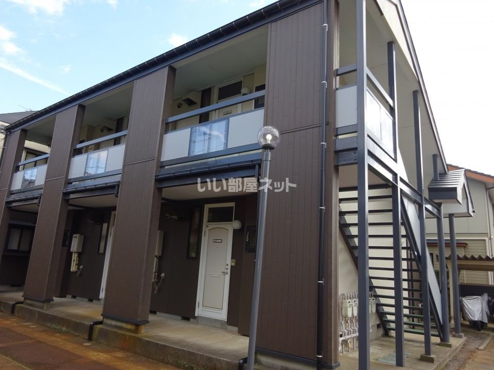 コーポ北入蔵の外観画像