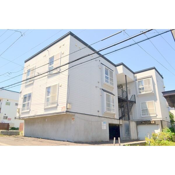 フルハウス北野の外観画像