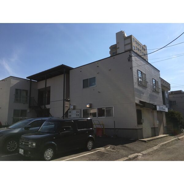 フラワーマンションの外観画像