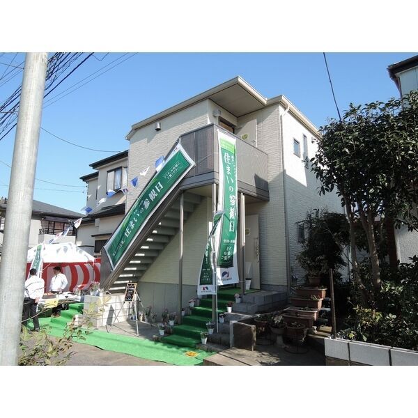 サンボナールの外観画像
