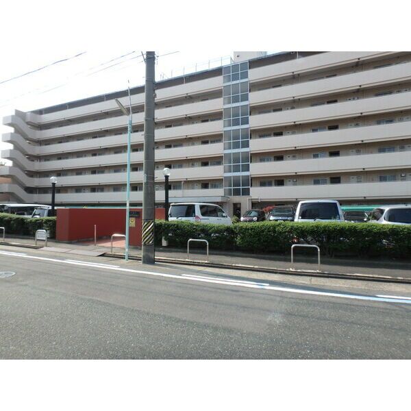 岩塚町スカイマンションの外観画像