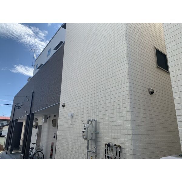 ハーモニーテラス東仙台Ⅳ【3P】の外観画像