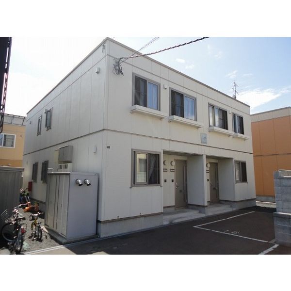 エクシードヒルBの外観画像