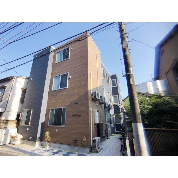 Villa Angeの外観画像