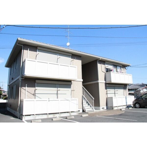 アトリオⅡの外観画像