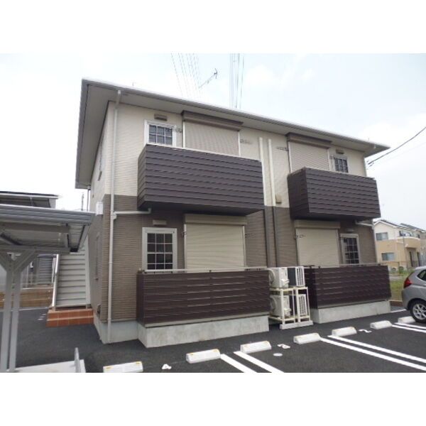 ヴァルトベルクⅥの外観画像