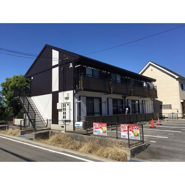 ユニバーサル岸岡Aの外観画像