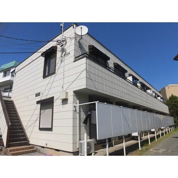 エスポワール鴨居の外観画像