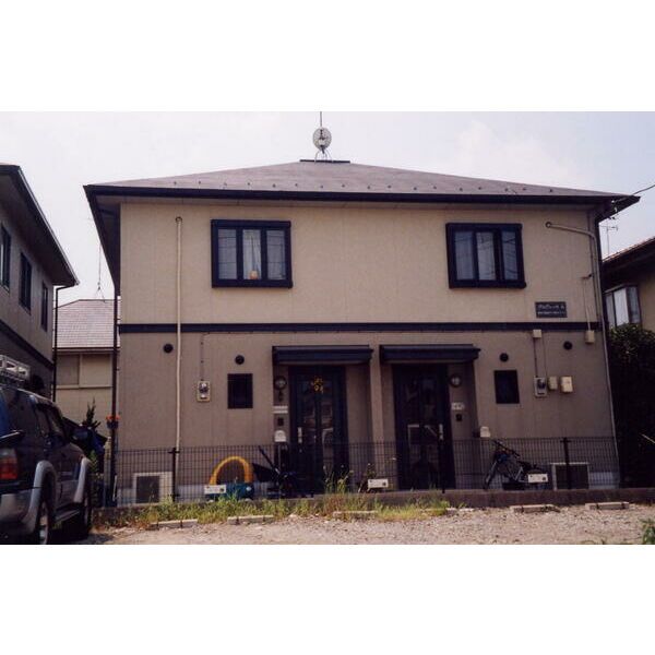 プログレッセAの外観画像