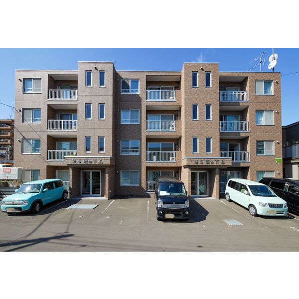 MS坂の下の外観画像