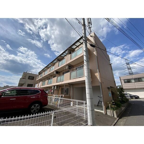 ベルコリーヌの外観画像