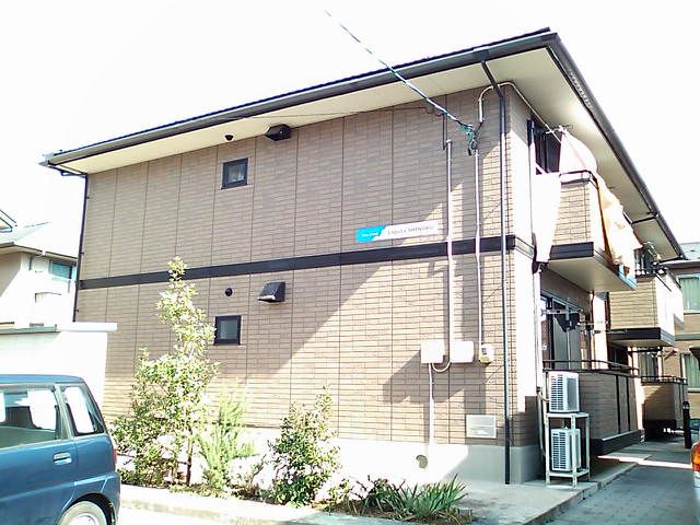 ラ・ピュータしのぶの外観画像