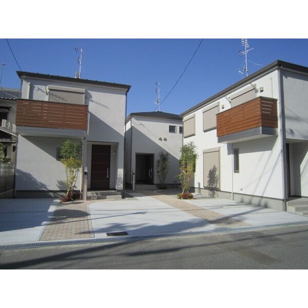 墨江戸建の外観画像