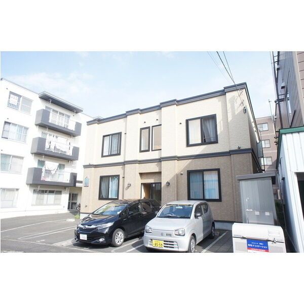 ルミエール栄通5の外観画像