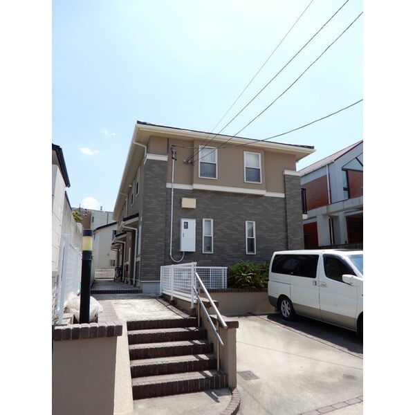 May’s Courtの外観画像