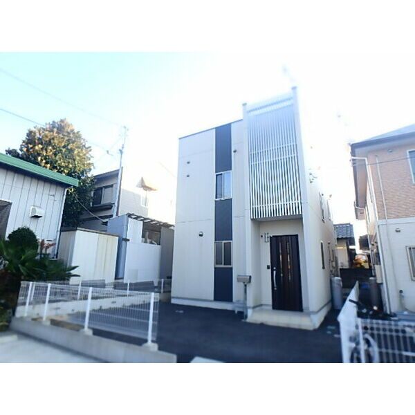 下岡本戸建第6期の外観画像