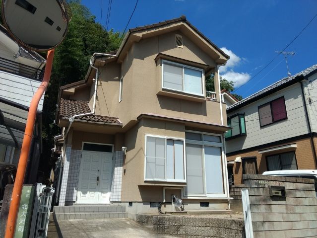 北大河町 一戸建ての外観画像