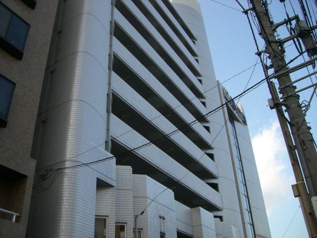 広島畳材Vビルの外観画像