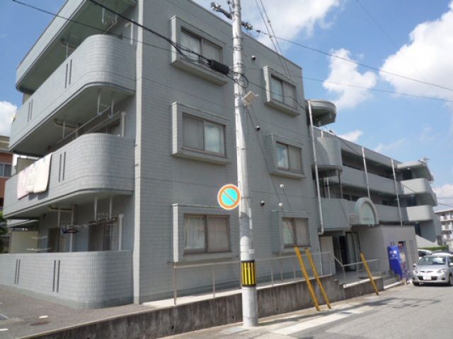 エルカミーノ・角部屋タイプの外観画像