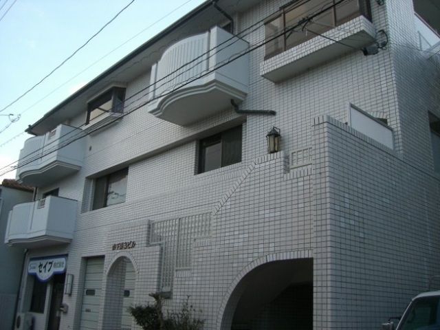 ヤマシタ3ビルの外観画像