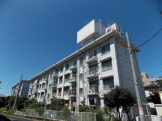 田中マンションの外観画像