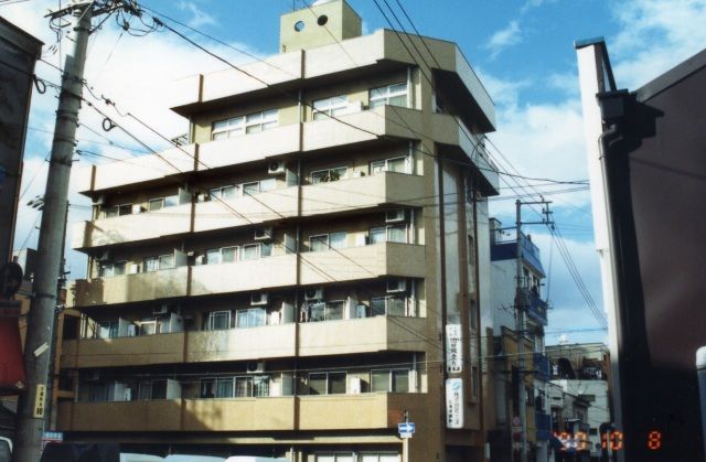 池田ビルの外観画像