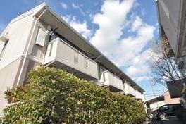 メゾンみやまAの外観画像