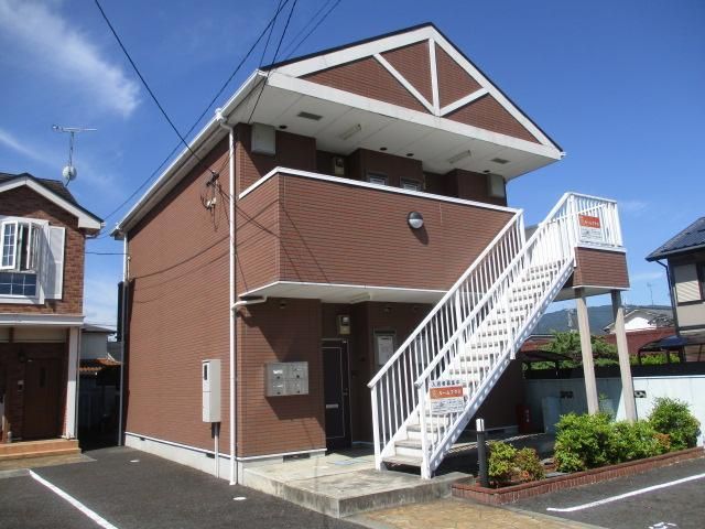 サンリットシェーネB棟の外観画像