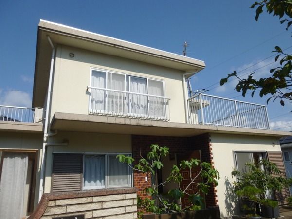 青葉台A貸家の外観画像