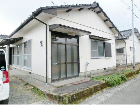 山口借家の外観画像