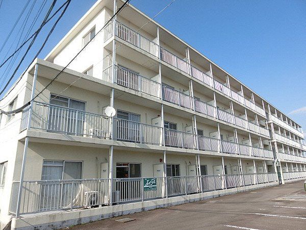 ベルビューコーポ91の外観画像
