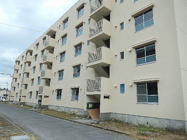 グレートハピネス神宮B棟の外観画像