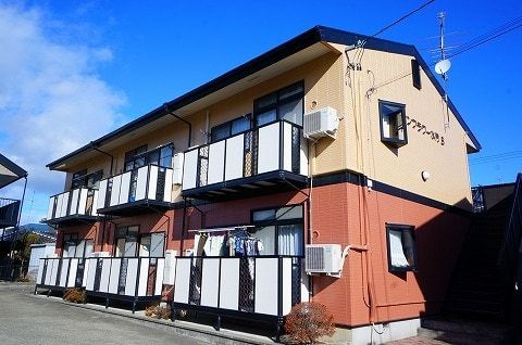 サンフラワー水門Bの外観画像