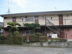 コーポうつのみやの外観画像