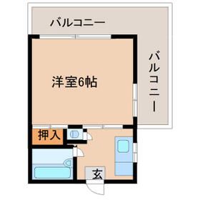 第7下川ビルの外観画像