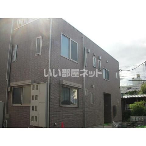 フルール学芸大学の外観画像