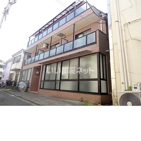 Hフラッツ学芸大学の外観画像
