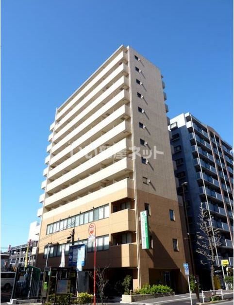 ドミール北新宿2の外観画像